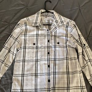 Express Men’s button down